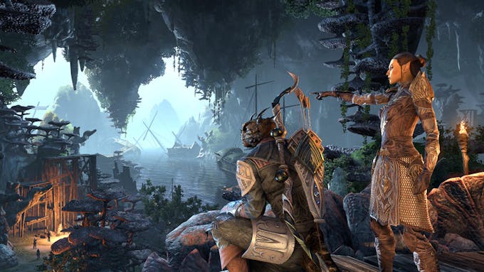 Elder Scrolls Online: Summerset launches on Early Access